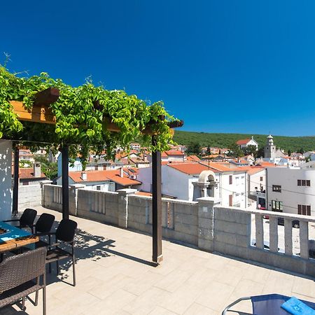 Apartment Roko Punat Exterior foto