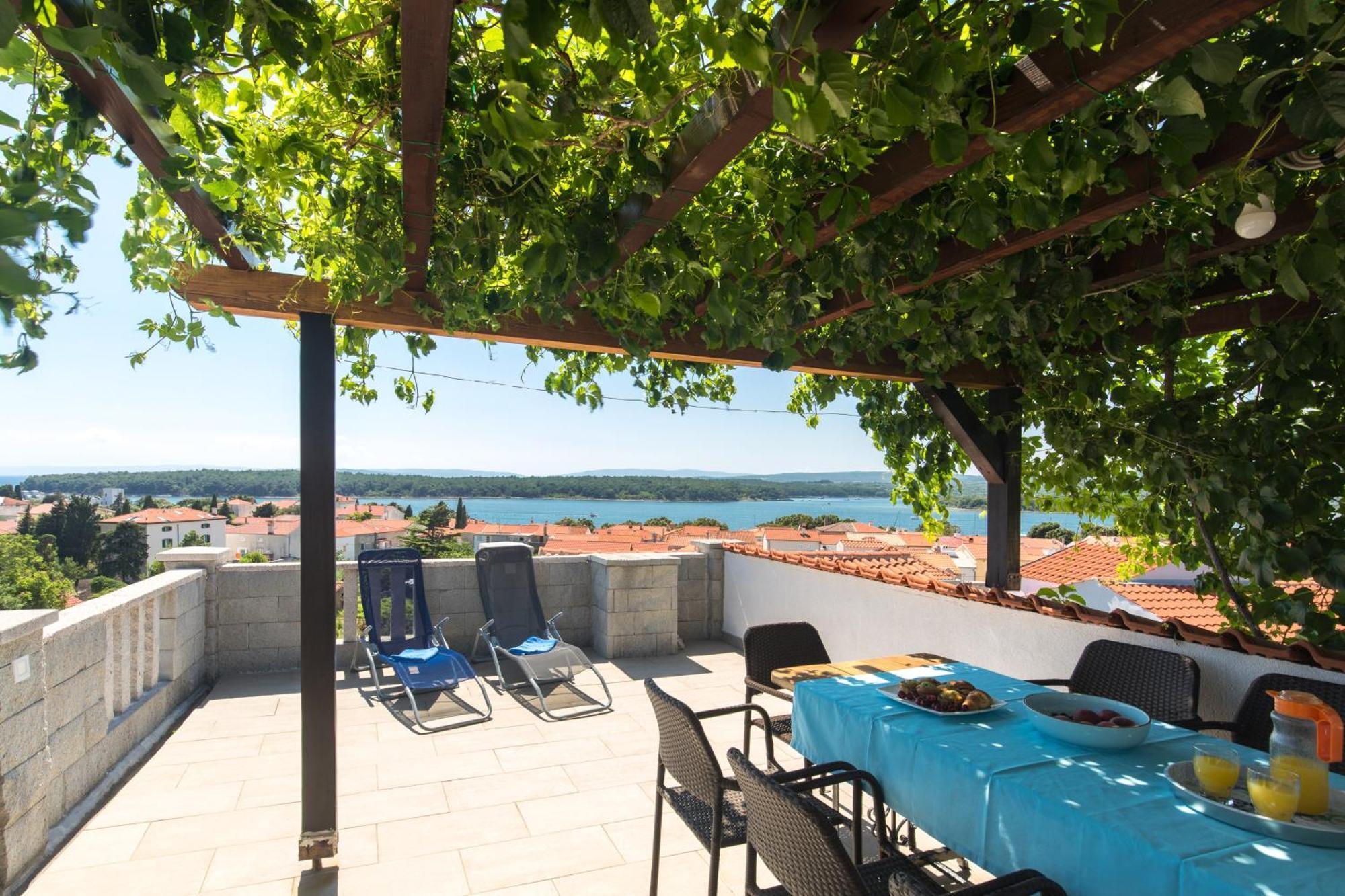 Apartment Roko Punat Exterior foto