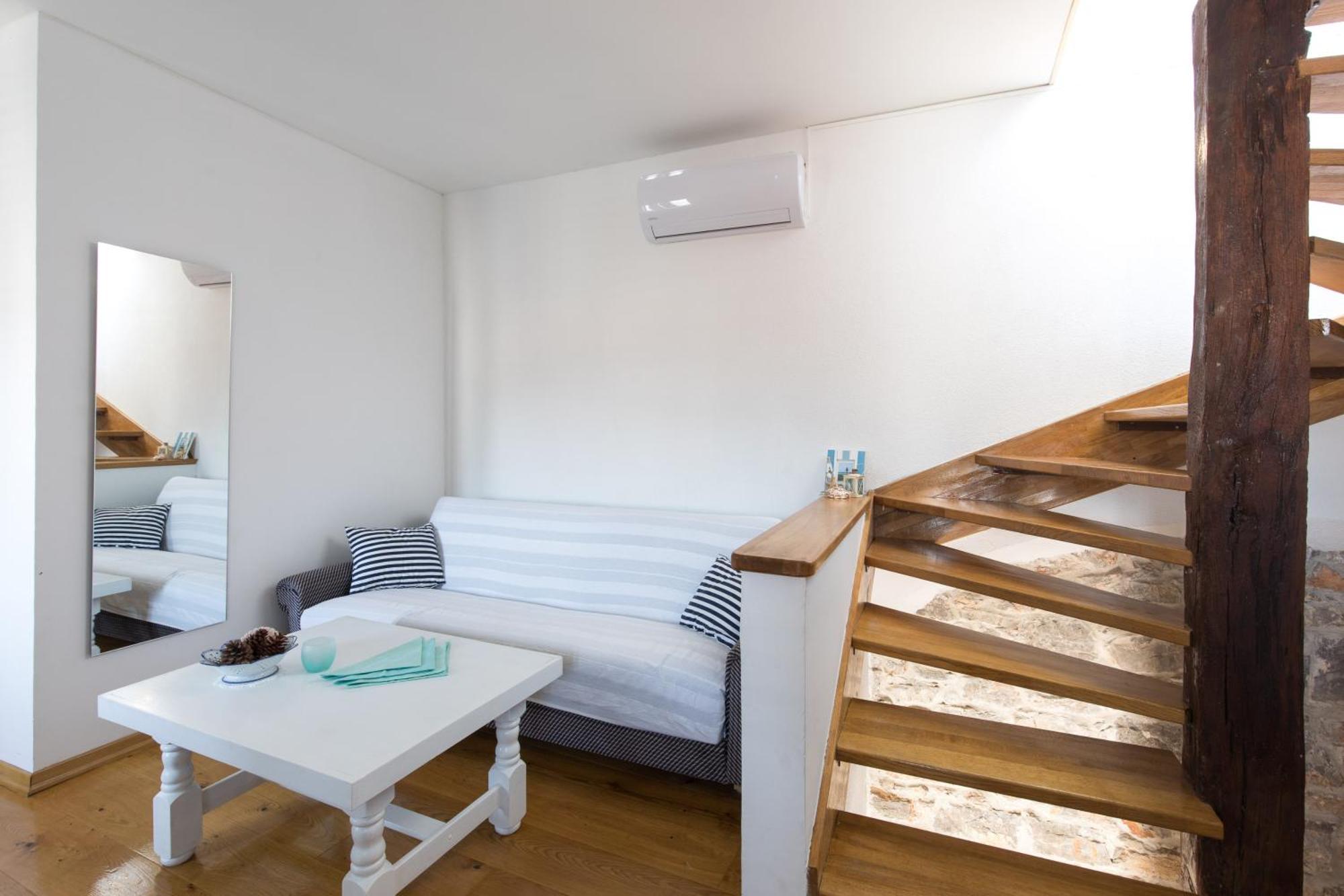 Apartment Roko Punat Exterior foto