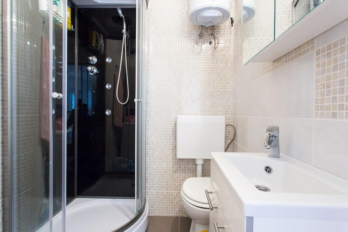 Apartment Roko Punat Exterior foto